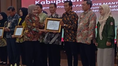 Disdukcapil Kendal Luncurkan Program “Pak Kades Mantap” untuk Percepat Pelayanan Adminduk