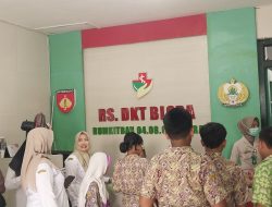 Diduga Keracunan Menu MBG, 204 Siswa SMPN 1 Blora Diare