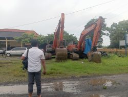Nekat Nambang Ilegal di Kendal, Dua Alat Berat Disita Bareskrim Polri