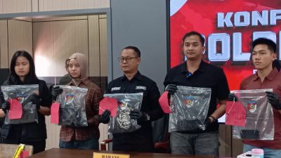 Oknum Perangkat Desa di Kendal Ditangkap Polisi atas Kasus Kekerasan Seksual