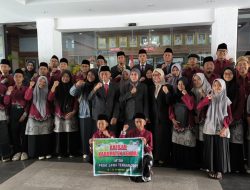 Target Lima Besar, Kendal Lepas 25 Kafilah MTQH Provinsi Jawa Tengah
