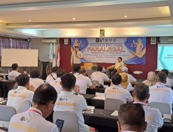 Resmi Ditutup, YLBH Putra Nusantara Kendal Luluskan 70 Paralegal Garda Terdepan Hukum Desa