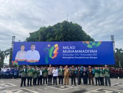 Apel Akbar Milad ke-113 Muhammadiyah Blora Tegaskan Semangat Kolaborasi untuk Kesejahteraan Bangsa