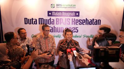 Pemilihan Duta Muda BPJS Kesehatan 2025, Generasi Muda Jadi Penggerak Literasi JKN