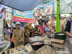 Bupati Kendal Tinjau Rehabilitasi Pasar Boja, Alokasikan Rp1,7 Miliar untuk Perbaikan Atap