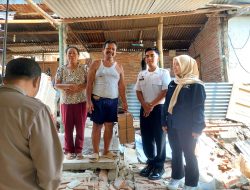 Dapur MBG Bypass Cepu Salurkan Makanan Bergizi untuk Korban Longsor di Cepu