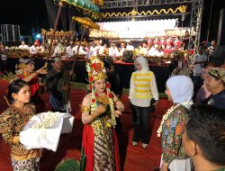 Peringati Hari Guru, Disdikbud Kendal Gelar Budaya dan Wayang Kulit di Gemuh