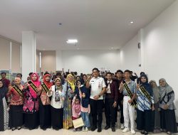 Tingkatkan Gemar Membaca, Bunda Literasi Jateng Ajak Komunitas Kendal Bergerak dari Akar Rumput