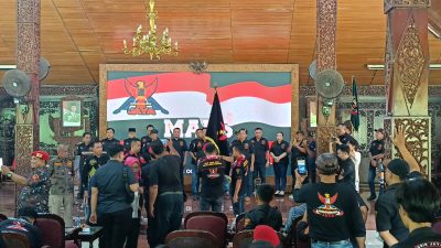 DPD GRIB Jaya Blora Gelar Deklarasi