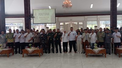 Binlat TNI-Polri Angkatan I di Kendal Resmi Ditutup, Apresiasi Mengalir dari Pejabat Pusat hingga Daerah