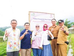 Kolaborasi Wujudkan Indonesia Emas 2045, Srikandi PLN Perkuat Posyandu dan Ketahanan Pangan di Ciapus Bandung