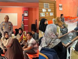 Polres Kendal Dapat Apresiasi Polda Jateng atas Pendampingan Psikologis Keluarga Korban Hanyut di Sungai Jolinggo
