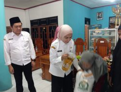 Jelang Nataru, Pemkab Kendal Kebut Penyaluran 143,6 Ton Bantuan Pangan dengan Validasi Data Ketat