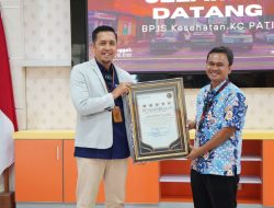 Satu-satunya di Wilayah Pati, RS Permata Blora Raih Bintang Lima Layanan Digital BPJS