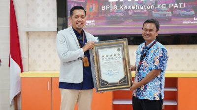Satu-satunya di Wilayah Pati, RS Permata Blora Raih Bintang Lima Layanan Digital BPJS