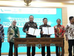 Gandeng Kementerian Koperasi, BPJS Kesehatan Sasar Perlindungan Anggota ‘Merah Putih’