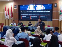 Kapolres Kendal Tekankan Literasi Digital dan Bahaya Pergaulan Bebas
