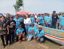 Sulap Sungai Kumuh Jadi Wisata, Nattaya Dukung Lomba Dayung Langenharjo