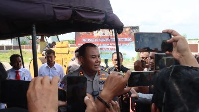 Tak Hanya Gilas Ribuan Botol Miras, Kapolres Blora Ungkap Alasan Kriminalitas Meningkat Jelang 2026