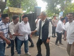 Cek Pangan di Kendal, Zulhas Sebut Harga Beras Masih Wajar