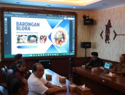 Blora Segera Usulkan Barongan ke UNESCO
