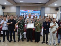 Targetkan Predikat WBBM, Polres Kendal Canangkan Pembangunan Zona Integritas