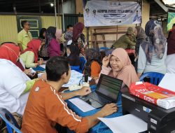 Bupati Dyah Kartika Apresiasi Layanan Korpri Kendal Bagi Warga Terdampak Banjir