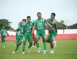 Bungkam Persak 3-0, Persik Kendal Kunci Tiket 16 Besar