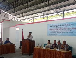 Perkuat Ekonomi Lokal, Koperasi Desa Merah Putih Pilang Fokus pada Kesejahteraan Anggota