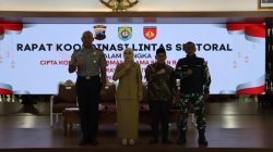 Jelang Ramadan 1447 H, Polres Kendal Gelar Rakorlinsek Cipta Kondisi