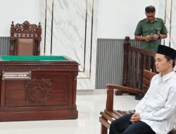 PN Kendal Jatuhkan Pidana Mati Bersyarat kepada Terdakwa Kasus Pembunuhan Baladiva Nisrina Maheswari