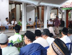 Bupati Blora Dapat Keluhan Jalan Rusak saat di Kaliklampok Banjarejo