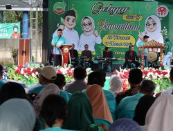 100 UMKM Lokal Blora Ramaikan Gebyar Ramadan 2026