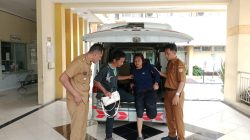 Viral Wanita Joget Setengah Telanjang di Batang, Ternyata ODGJ Asal Kendal yang Sempat Menolak Dirujuk