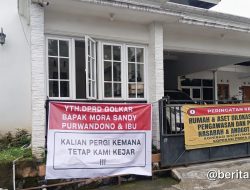 Diduga Gelapkan Dana Koperasi, Anggota DPRD Kendal Mora Sandy Dilaporkan Kabur dari Rumah