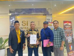 Diduga Palsukan Tanda Tangan, Oknum Anggota DPRD Kendal Dilaporkan ke Polda Jateng