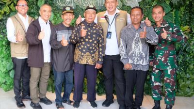 Bawa Solusi untuk Petani Tebu Blora, Dirut Bulog Janji Rombak PG GMM dan Serap Tebu Rakyat