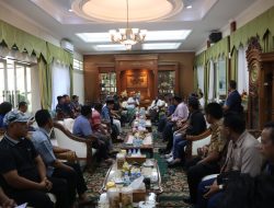 Soal Aspirasi Petani Tebu, Bupati Blora Kawal Serapan Panen dan Revitalisasi Pabrik Gula GMM