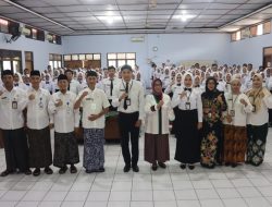 240 PPPK Nakes di Blora Ikuti Orientasi, Wabup Tekankan Kualitas Pelayanan