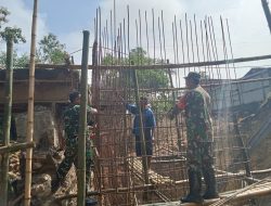 Jembatan Garuda di Jati Blora Dikebut, Pengecoran Pondasi Utama Dimulai