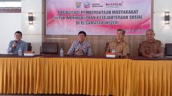 DPRD Kendal Gelar Sosialisasi Pemberdayaan Masyarakat di Weleri