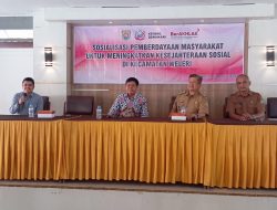 DPRD Kendal Gelar Sosialisasi Pemberdayaan Masyarakat di Weleri