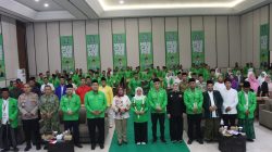 Hadiri Muscab PKB, Bupati Arief Rohman Sampaikan Tren Positif Ekonomi Blora