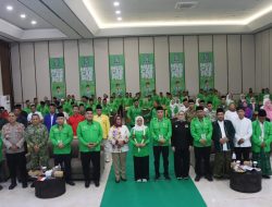 Hadiri Muscab PKB, Bupati Arief Rohman Sampaikan Tren Positif Ekonomi Blora