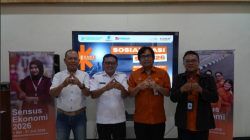 Songsong Sensus Ekonomi 2026, BPS Kendal Gandeng Media