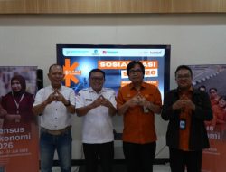 Songsong Sensus Ekonomi 2026, BPS Kendal Gandeng Media
