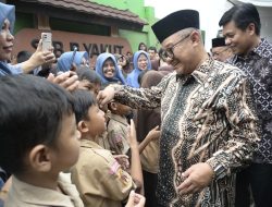 Kunjungi SLB di Purwokerto, Menteri Abdul Mu’ti Berkomitmen Wujudkan Pendidikan untuk Semua