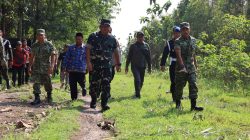 Lahan Hutan 77 Hektar di Blora Disiapkan Jadi Lokasi Strategis Pembangunan Yonif TP