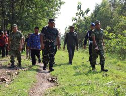 Lahan Hutan 77 Hektar di Blora Disiapkan Jadi Lokasi Strategis Pembangunan Yonif TP