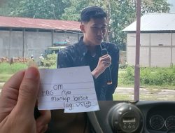 “Om, MBG-nya Mantap”: Secarik Pesan di Kotak Makan Sukses Bikin Haru Relawan Dapur Turirejo